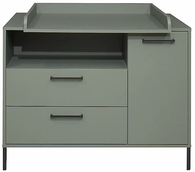 Mäusbacher Wickelkommode "Ole" bis 40 kg Wickelkommode Breite "119" günstig online kaufen