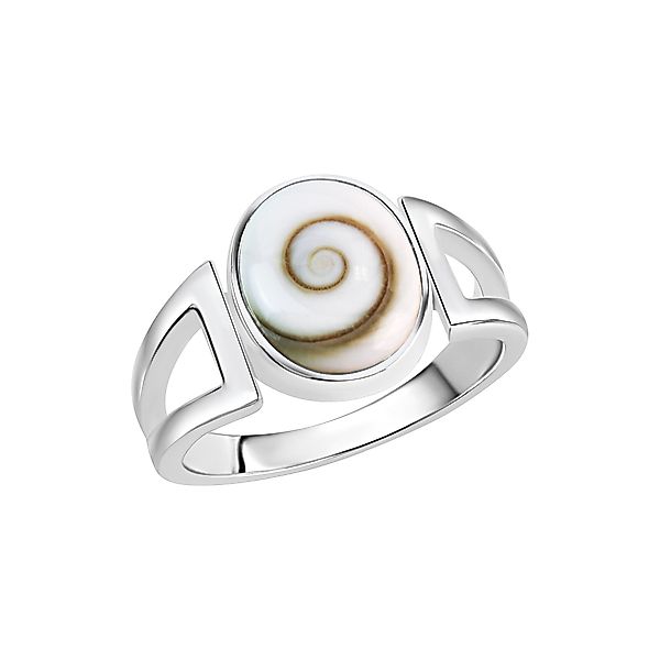 Vivance Fingerring 925/- Sterling Silber rhodiniert günstig online kaufen