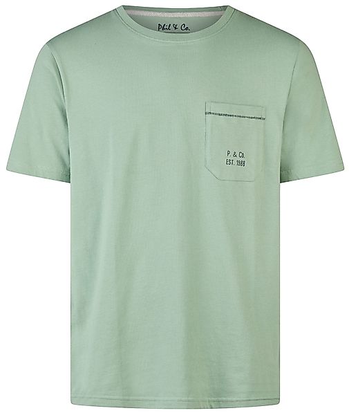Phil & Co. Pyjamaoberteil Easy Sleep günstig online kaufen
