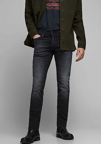 Jack & Jones Slim-fit-Jeans "JJIGLENN JJICON JJ 619 50SPS NOOS", mit Five-P günstig online kaufen