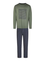 Phil & Co. Schlafanzug Herren Pyjama günstig online kaufen