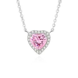 Eyecatcher Silberkette Sterling Silber Halskette mit günstig online kaufen