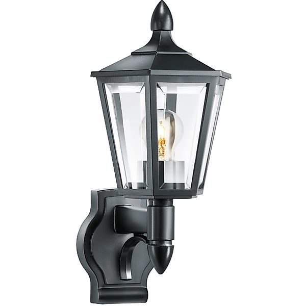 Steinel Außenleuchte L 15 Schwarz günstig online kaufen