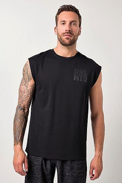 JP1880 T-Shirt Tanktop Fitness oversized Brustprint günstig online kaufen