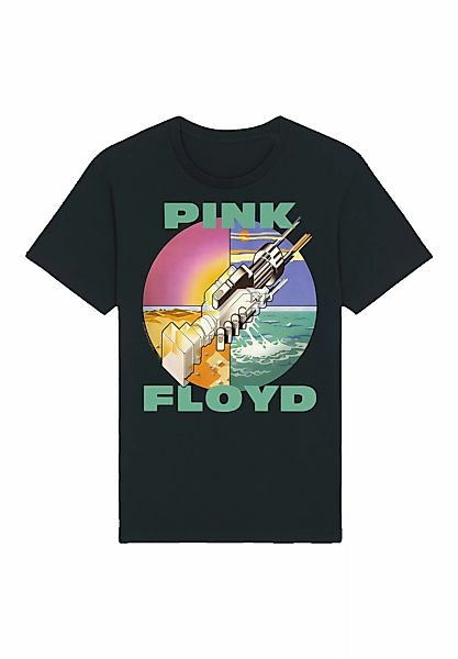 F4NT4STIC T-Shirt "Pink Floyd Wish You Were Here", Premium Qualität günstig online kaufen