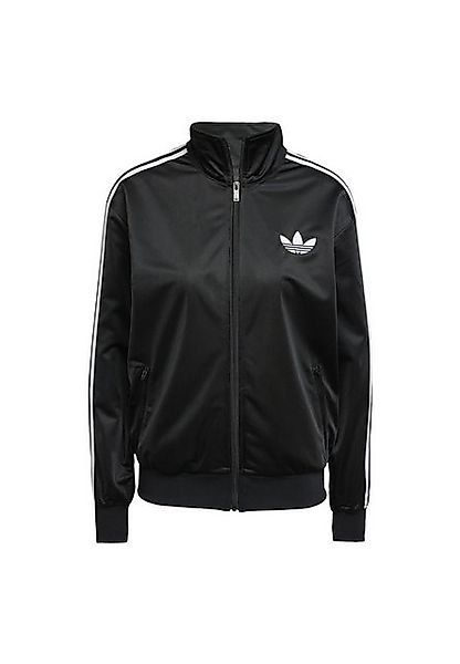 adidas Originals Sweatjacke Damen Trainingsjacke FIREBIRD LOOSE (1-tlg) günstig online kaufen