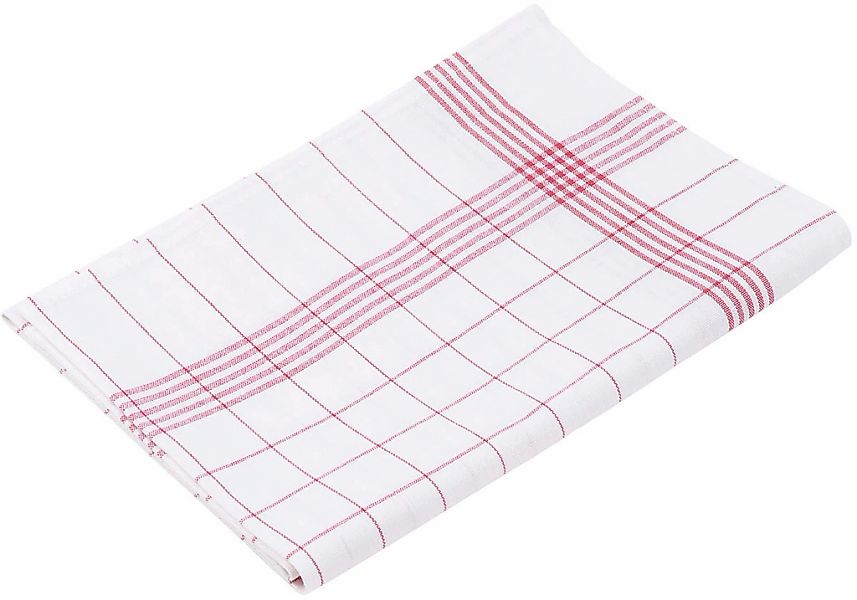 Gözze Geschirrtuch "Gläser und Poliertuch, Des. 60152" aus edlen Naturfaser günstig online kaufen