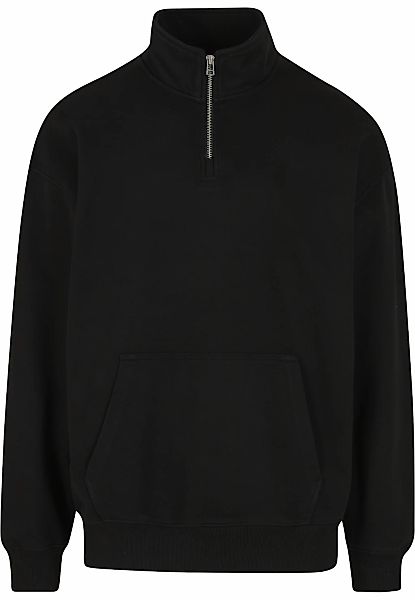 DEF Sweater "DEF DEF Zipper Crewneck", 1 Stk. günstig online kaufen