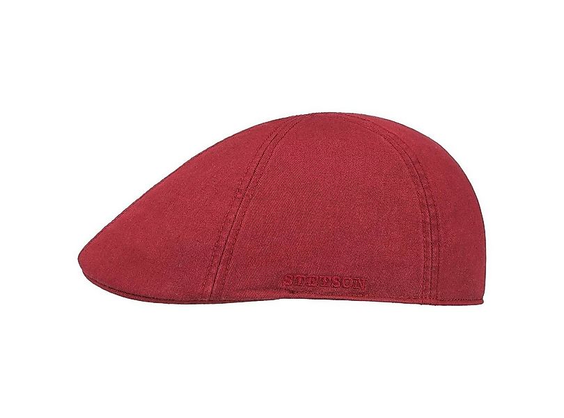 Stetson Flat Cap (1-St) Schirmmütze mit Schirm günstig online kaufen