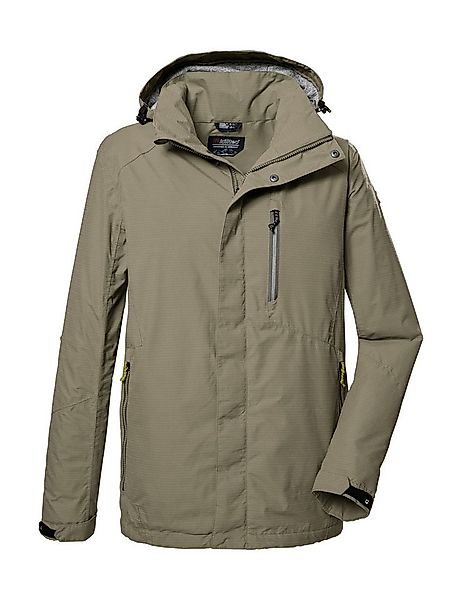 Killtec Outdoorjacke KOS 256 MN JCKT_CARLEB Wind- und wasserdichte Herrenja günstig online kaufen
