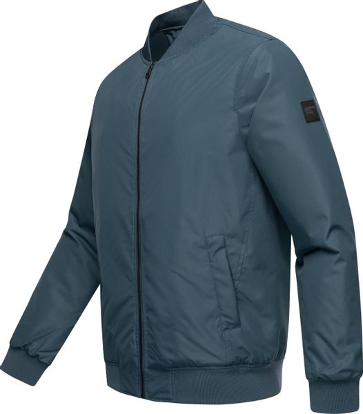 Ragwear Bomberjacke "Quadio" ohne Kapuze lässige, wasserdichte Herren Blous günstig online kaufen