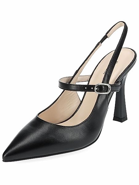 Nero Giardini High-Heel-Pumps "Nero Giardini Pumps Leder" günstig online kaufen
