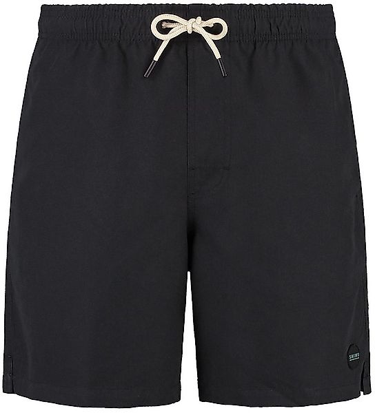 Shiwi Badeshorts Mike Schwarz  - Größe XXL günstig online kaufen