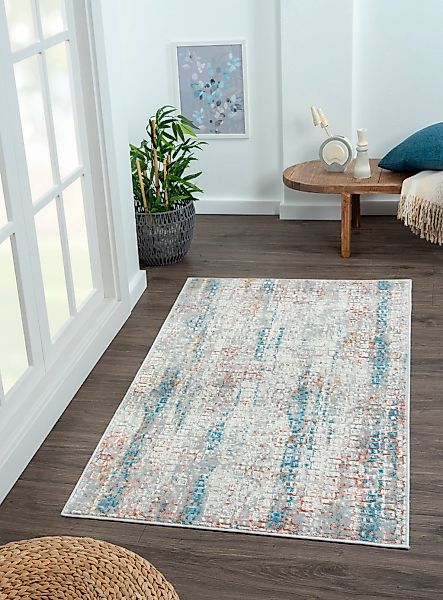 Myflair Möbel & Accessoires Teppich "My Look" rechteckig 8 mm Höhe Kurzflor günstig online kaufen