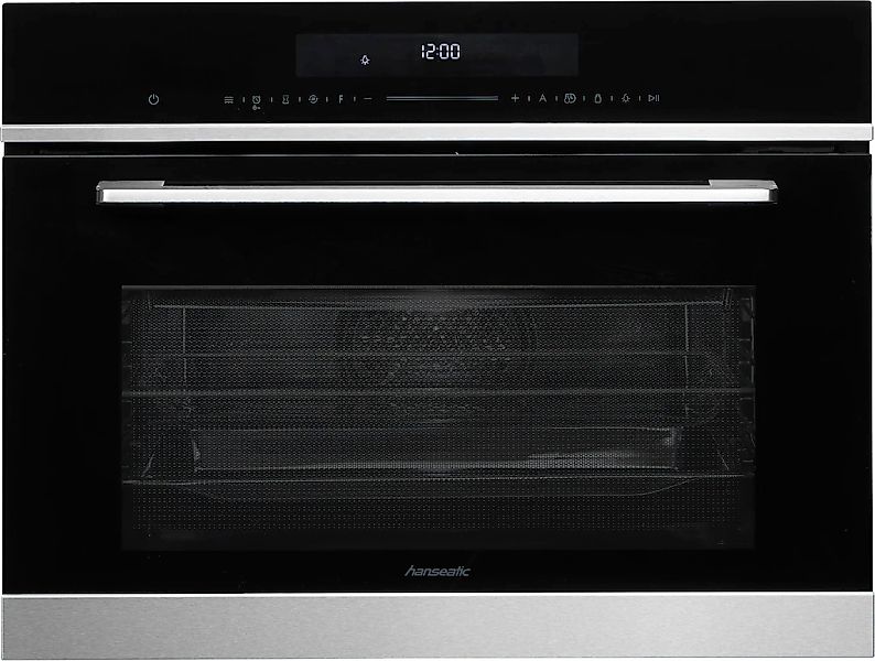 Hanseatic Einbau-Mikrowelle "TV950E4AS-T00E00" Grill  Heißluft  Mikrowelle günstig online kaufen