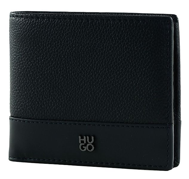 HUGO Geldbörse 4CC Wallet, aus echtem Leder günstig online kaufen