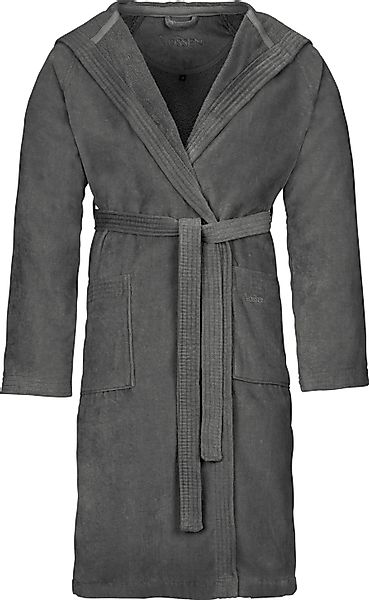 Vossen Unisex-Bademantel Texas, ideal für Sauna günstig online kaufen