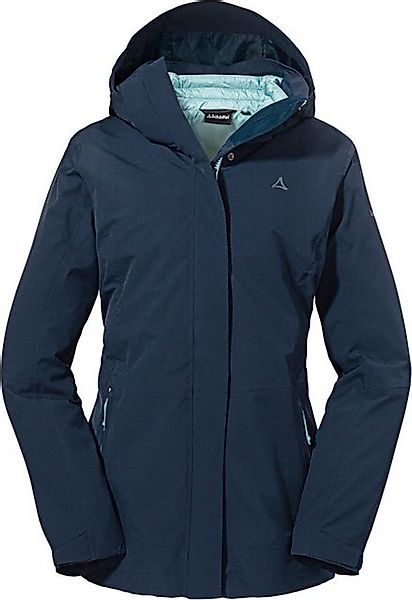 Schöffel Doppeljacke 3in1 Jacket Auerspitz L NAVY BLAZER günstig online kaufen