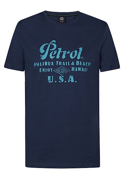 Petrol Industries T-Shirt T-Shirt Kurzarmshirt Sandcastle (1-tlg) günstig online kaufen