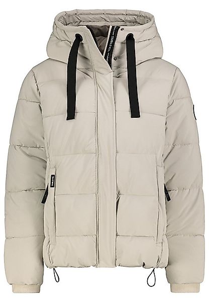 SUBLEVEL Winterjacke Warm und stylisch mit Kapuze und Reißverschluss. (1-St günstig online kaufen
