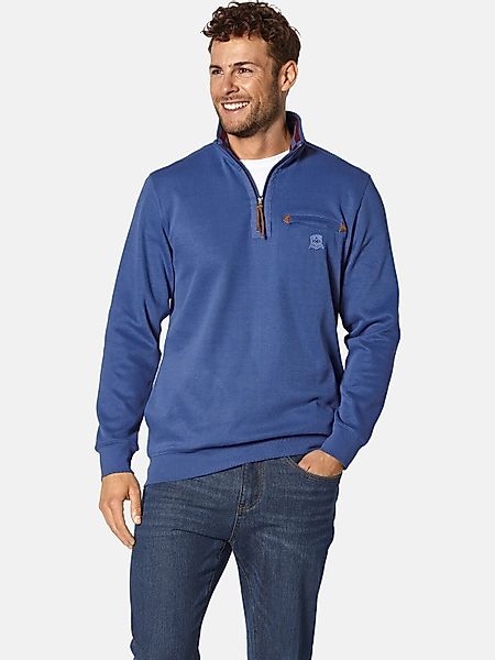 Babista Sweatshirt FLORINOZ mit Brusttasche günstig online kaufen