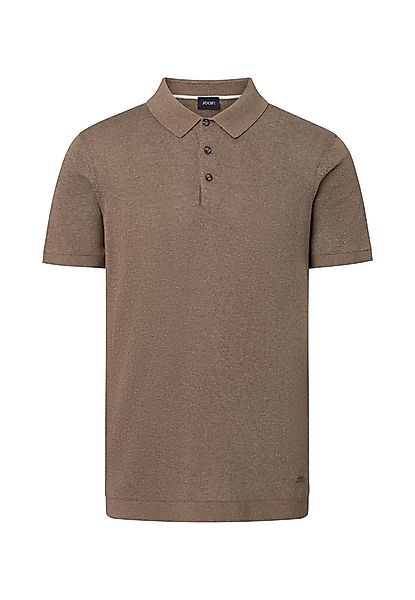 JOOP! Poloshirt Herren Poloshirt aus Feinstrick günstig online kaufen