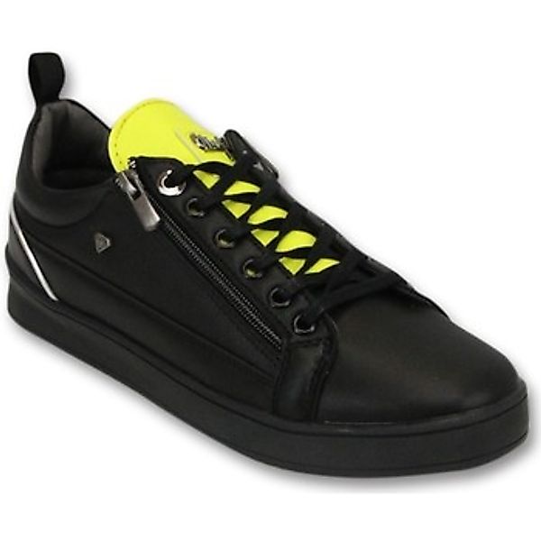 Cash Money  Sneaker Sneaker Maximus Black Yellow günstig online kaufen