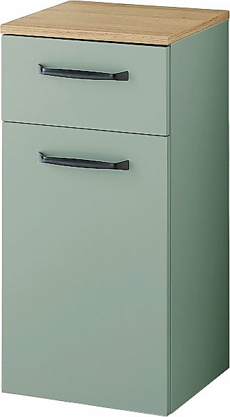 Saphir Unterschrank "Quickset 500, Badschrank 32,4 cm, 1 Tür und 1 Schublad günstig online kaufen