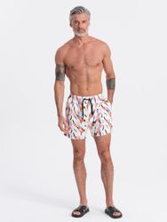 OMBRE Badeshorts Badeshorts für Männer Print günstig online kaufen