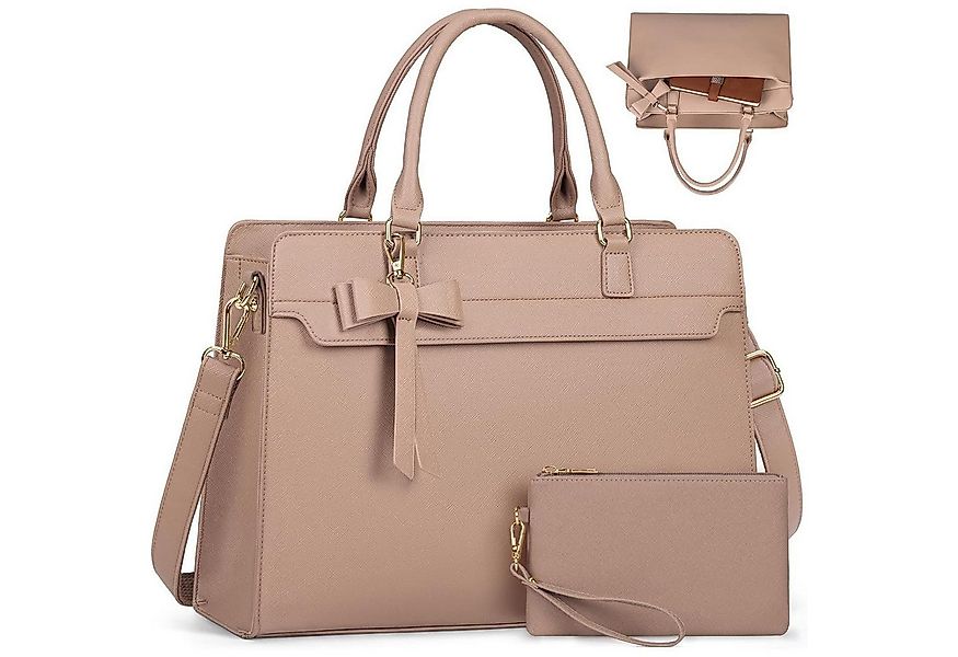 LuxusKollektion Laptoptasche Handtasche Laptoptasche Damen 15.6 Zoll Wasser günstig online kaufen