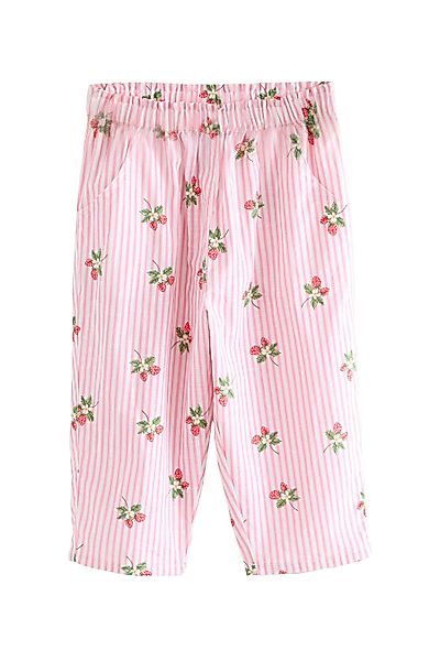 Next Schlupfhose Schlupfhose aus 100 % Baumwolle günstig online kaufen