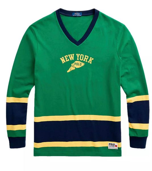 Polo Ralph Lauren Sweatshirt New York günstig online kaufen