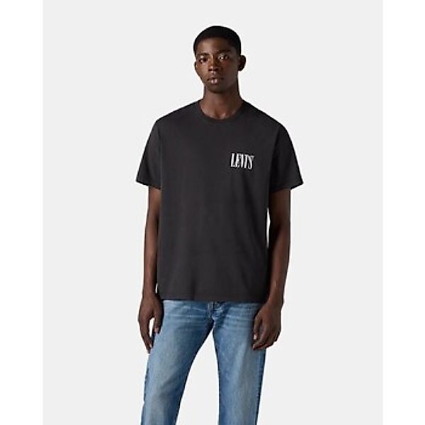 Levi's® T-Shirt RELAXED FIT TEE mit Logoschriftzug günstig online kaufen