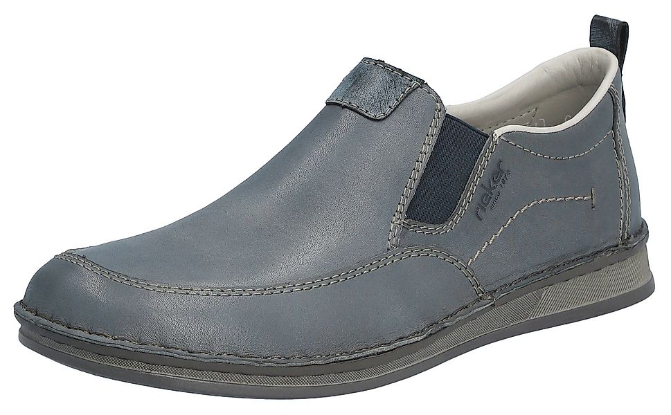 Rieker Slipper Halbschuh, Freizeitschuh mit beidseitigen günstig online kaufen