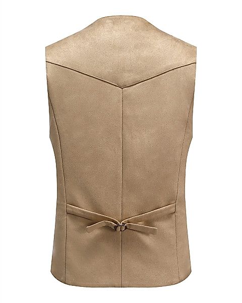 Allthemen Anzugweste Slim Fit Anzugweste im günstig online kaufen