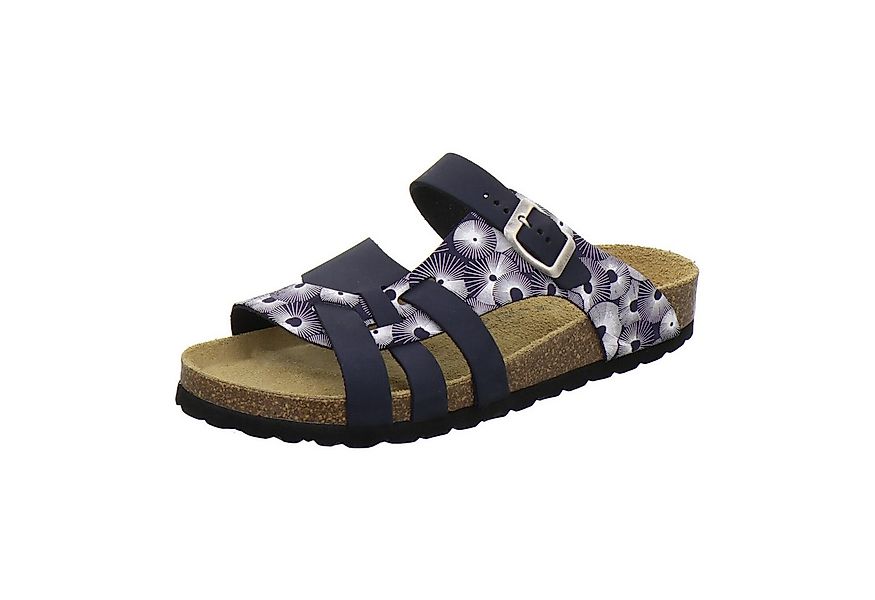 AFS-Schuhe 212240 Kralle Pantolette für Damen mit Fußbett, bequeme Sandalen günstig online kaufen