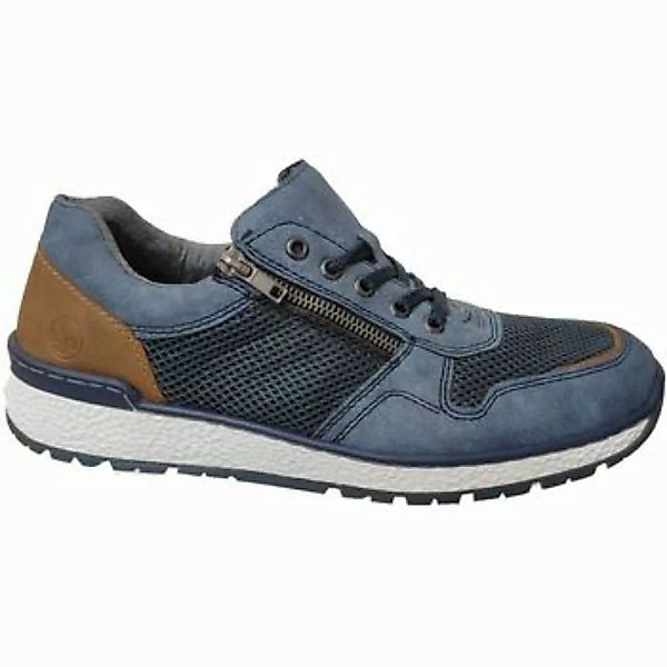 Rieker Sneaker, Schnürschuh, Halbschuh, Freizeitschuh in bequemer Form günstig online kaufen