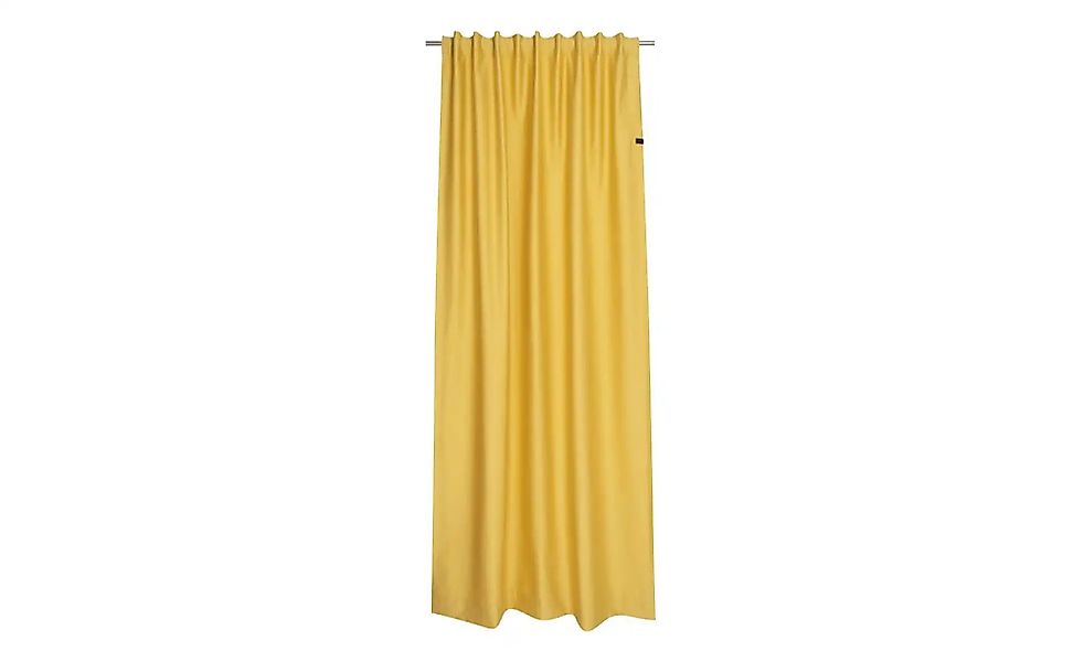 SCHÖNER WOHNEN-Kollektion Vorhang SOFT Blickdichter Schlaufenvorhang, günstig online kaufen