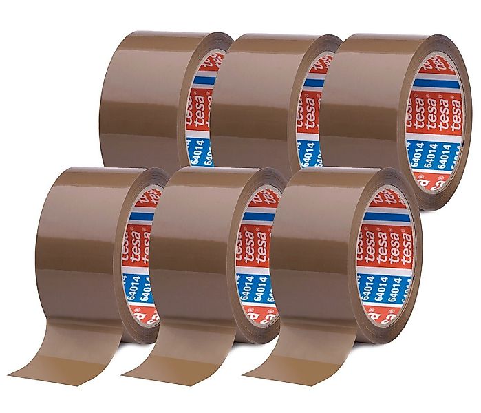 tesa Klebeband tesapack Packband - je günstig online kaufen
