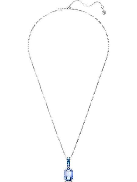 Swarovski Collier Swarovski Damen-Kette Metall Swarovski-Kristall günstig online kaufen