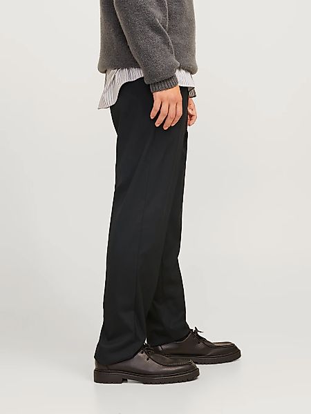 Jack & Jones Stoffhose "JPSTKANE – Lässige Hose mit Bündchen, pflegeleicht günstig online kaufen