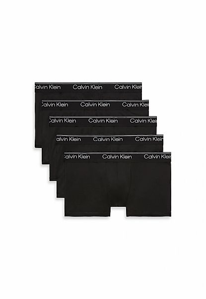 Calvin Klein Underwear Trunk "LOW RISE TRUNK 5PK" Packung, 5er-Pack, 5 Stk. günstig online kaufen
