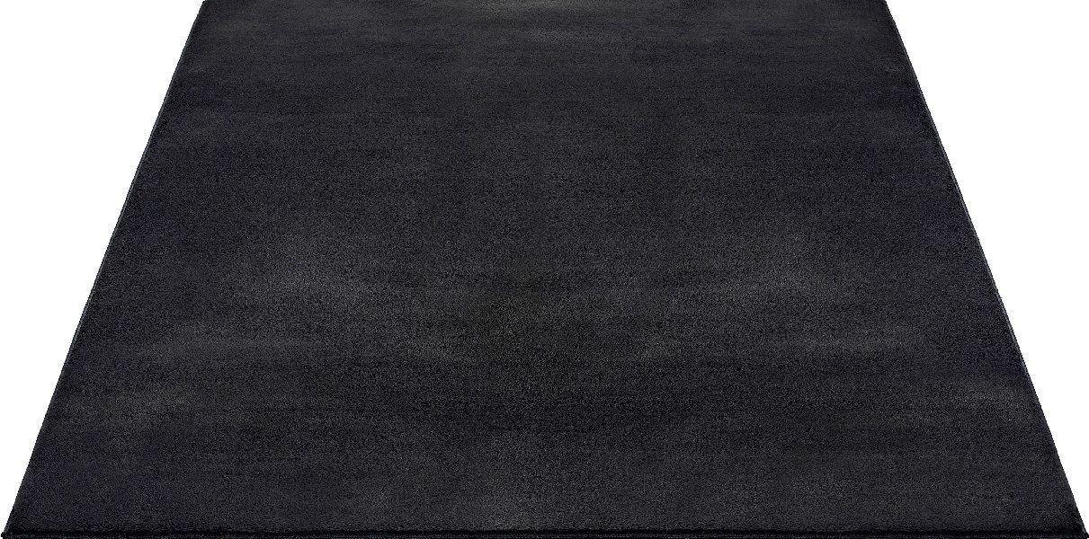 the carpet Teppich »Cosy« rechteckig 11 mm Höhe Wohnzimmer Teppich Fell-Opt günstig online kaufen