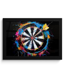 MuchoWow Poster Graffiti - Sport - günstig online kaufen