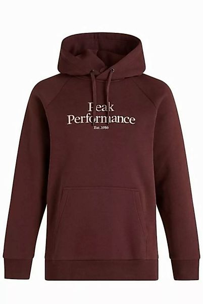 Peak Performance Kapuzenpullover günstig online kaufen