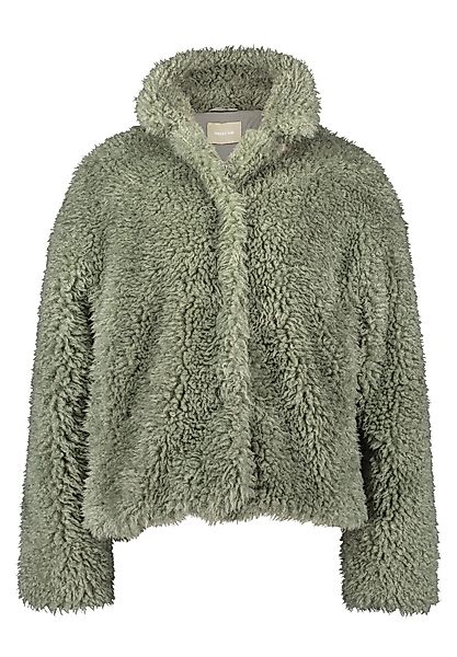 Amber & June Plüschjacke Jacke PlUEsch günstig online kaufen