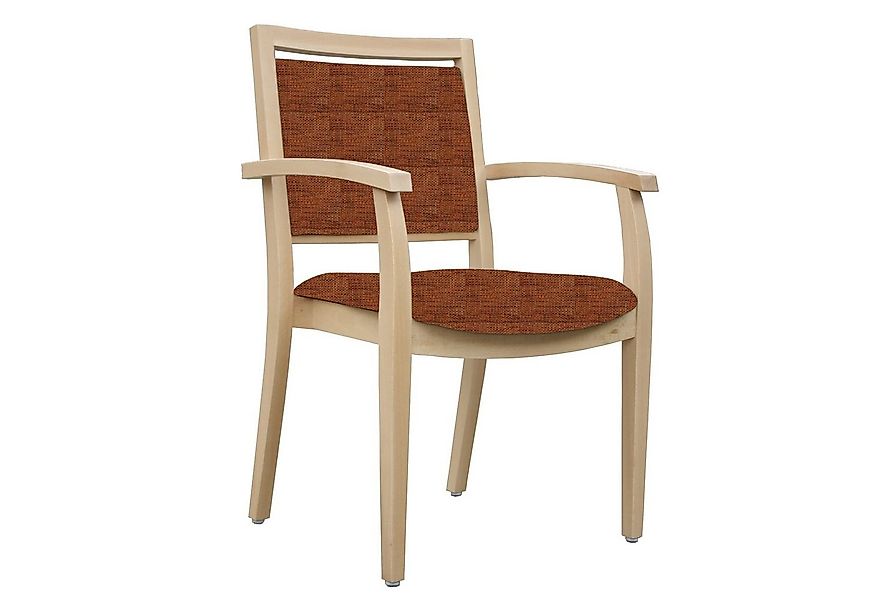 einrichtungsdesign24 Armlehnstuhl Seniorenstuhl mit Armlehnen Georg günstig online kaufen