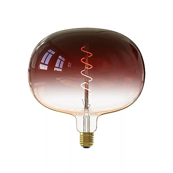 Calex Boden LED-Globe E27 5W Filament dimm marrone günstig online kaufen
