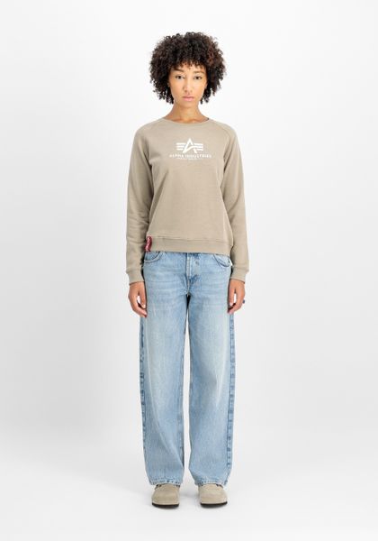 Alpha Industries Sweater New Basic Sweatshirt günstig online kaufen