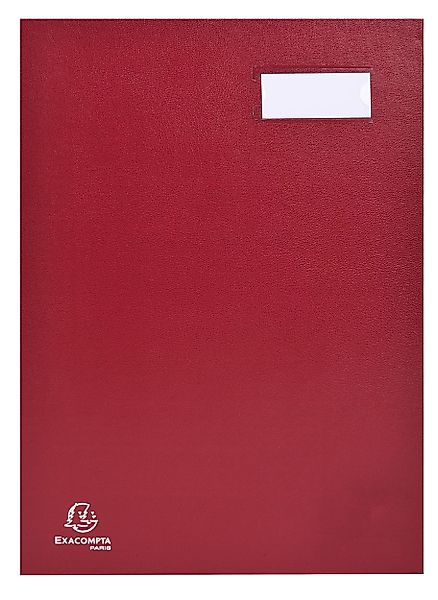 EXACOMPTA Fächermappe Unterschriftenmappe Direktion, 18 Fächer, günstig online kaufen